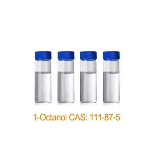 1- Octanol/n-Capryl alcohol CAS 111-87-5 Aspecte líquid