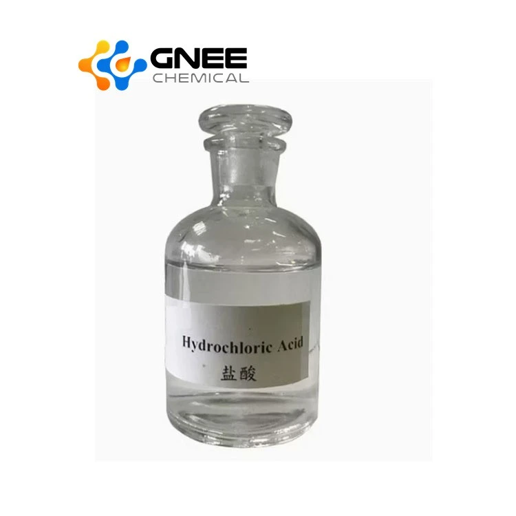 Industrial and Food Grade Hydrochloric Acid