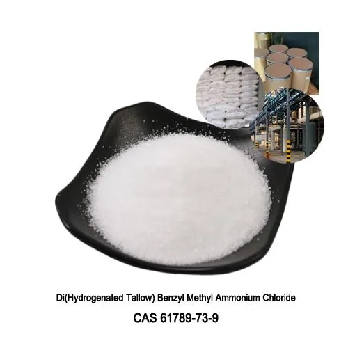 99% Dihidrogenat Talló Benzil Clorur d'amoni (D1817) per a l'emulsionant CAS 61789-73-9
