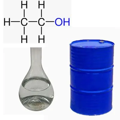 99% etanol CAS 64-17-5 per a la fermentació