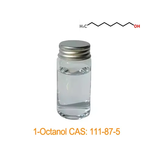 CAS 111-87-5 N-Octanol 1- Octanol 99,9% per a plastificants\/espècies