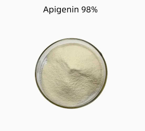 Extracte de camamile Bulk Apigenin CAS 520-36-5 per a l'antioxidant