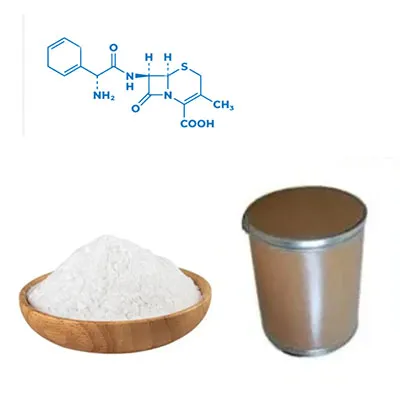 CAPRADINA CEPHRADINA Bactericida química CAS 38821-53-3
