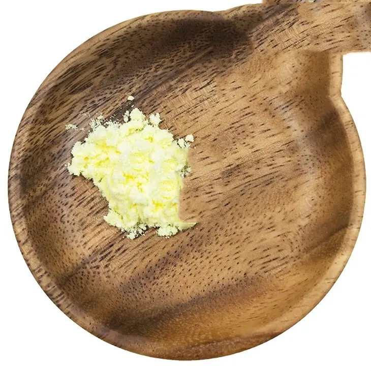 Matèries primeres de matèries primeres emodin Cas 518-82-1 per a Comestic