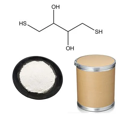 DithiThreitol (dtt) CAS 3483-12-3 per a l'extracció d'ADN