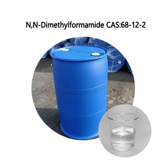 Dissolvent de dimetilformamida (DMF) d'alta puresa 99,95% CAS 68-12-2 C3H7NO
