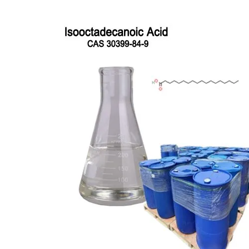 Àcid isostearic per a cabells CAS 30399-84-9 grau cosmètic