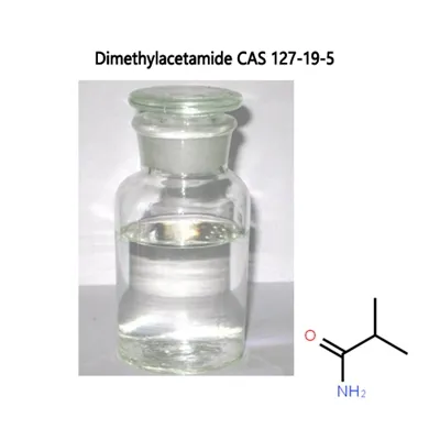 Per què triar la dimetilacetamida (DMAC) per a la síntesi química i la fabric...