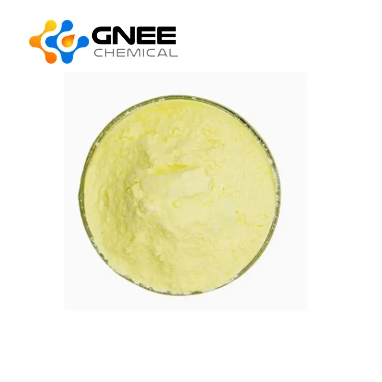 API de pols de nitrofurantoïna, matèria primera CAS 67-20-9