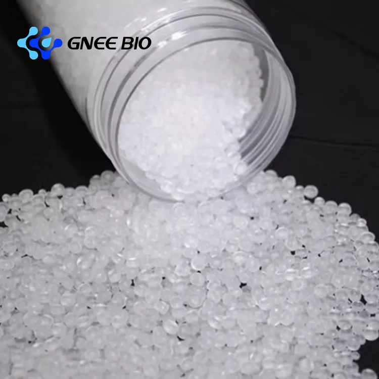 Grànuls de plàstic PP Grau transparent RP340R