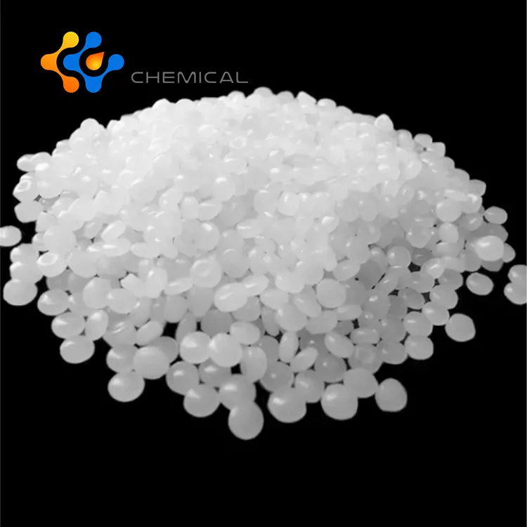 Grànuls de resina de polietilè HDPE