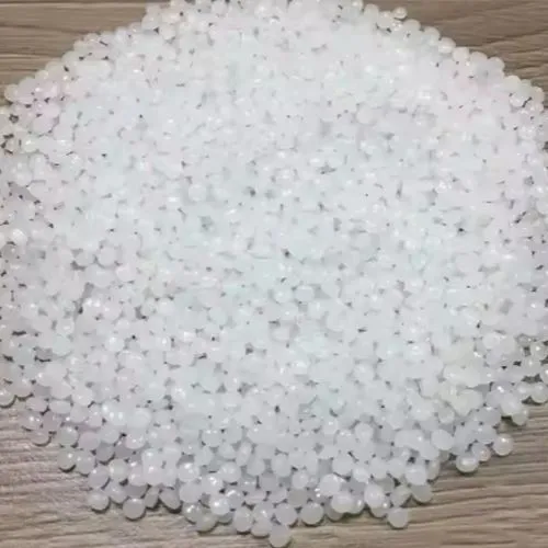 Grau d'injecció de grànuls de plàstic brut de polipropilè