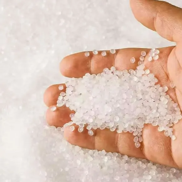 Grànuls de plàstic brut de pellets de PP