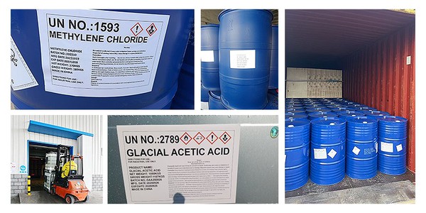 Packaging Of 1-Propanol Packaging Of 1-Propanol