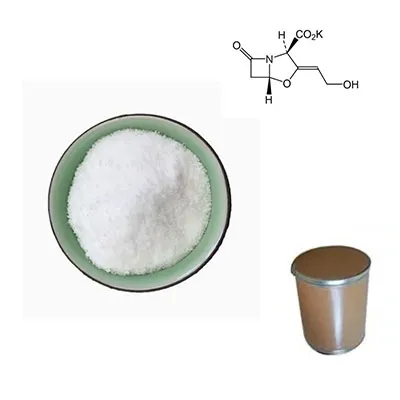 Clavulanat Clavulanate Cas 61177-45-5