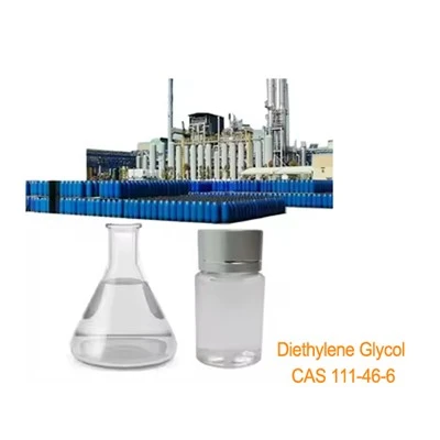 DEG Dissolvent dietilè glicol 99,9% puresa CAS 111-46-6