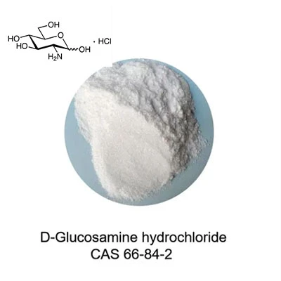 Pharmaceutical Chemical D-glucosamina CAS CAS 66-84-2