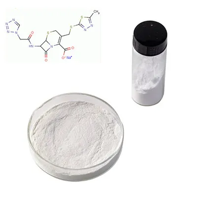 Antibiòtic Medical Raw Powder Cefazolin Sodium Cas 27164-46-1